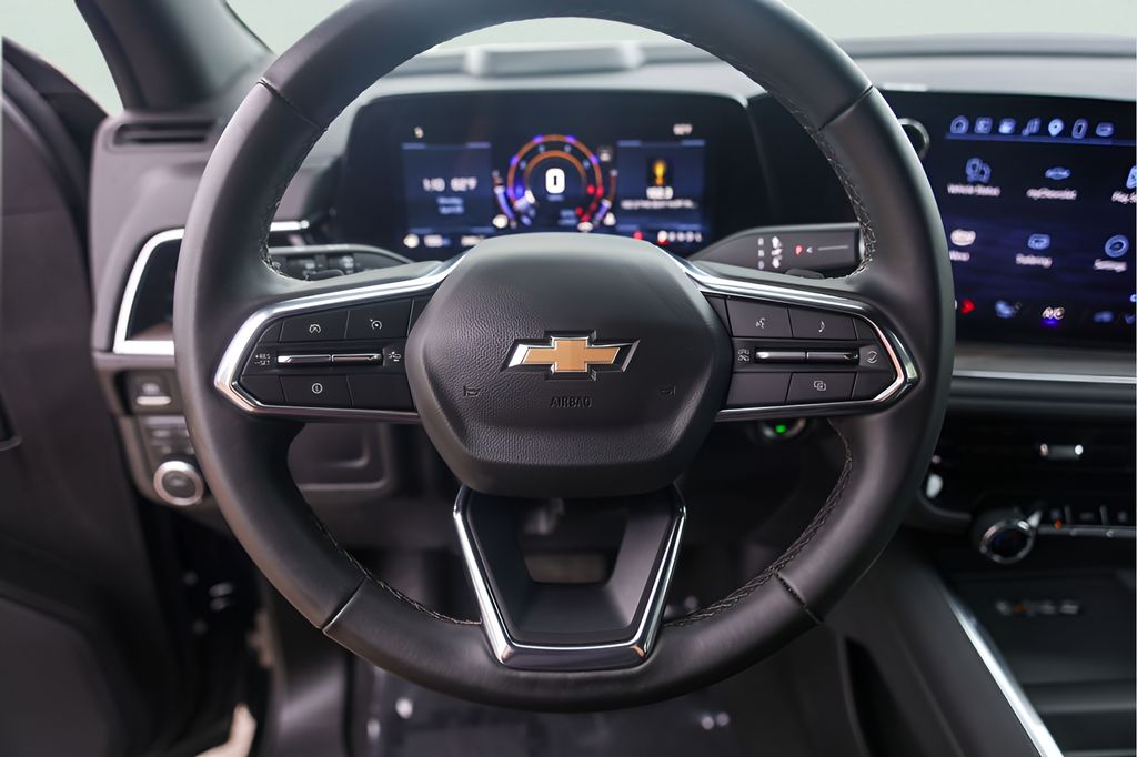 Used Car 2025 Chevrolet Tahoe  Lt For Sale Under $60,000 In Austin, Texas