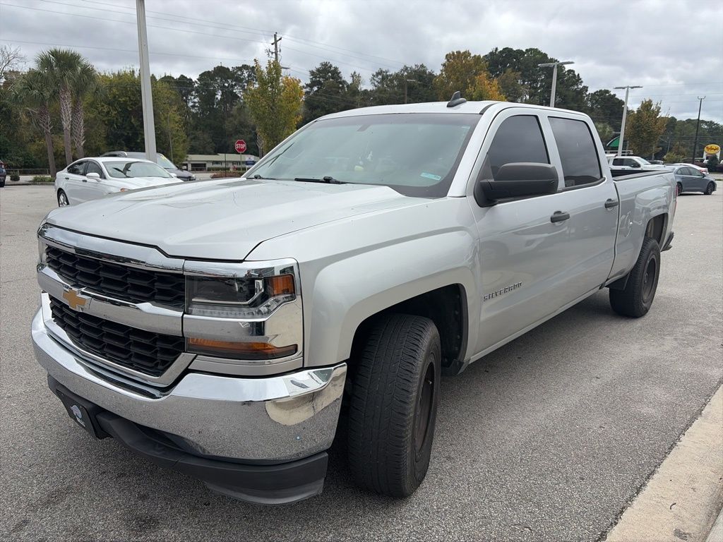 2016 Chevrolet Silverado 1500 LS