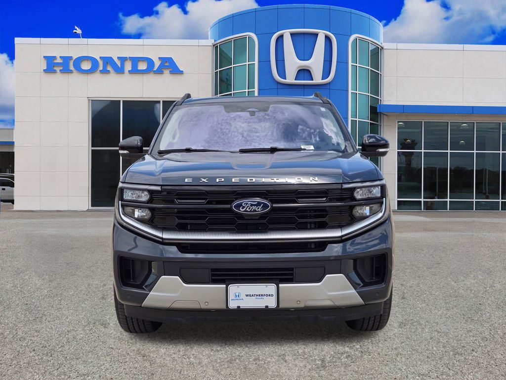 Used 2025 Ford Expedition SUV