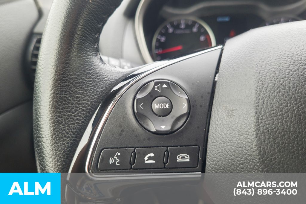 Used 2024 Blue Mitsubishi SE image 30