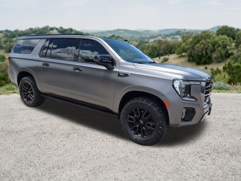 Used Car 2023 Gmc Yukon Xl  At4 For Sale Under $60,000 In Austin, Texas