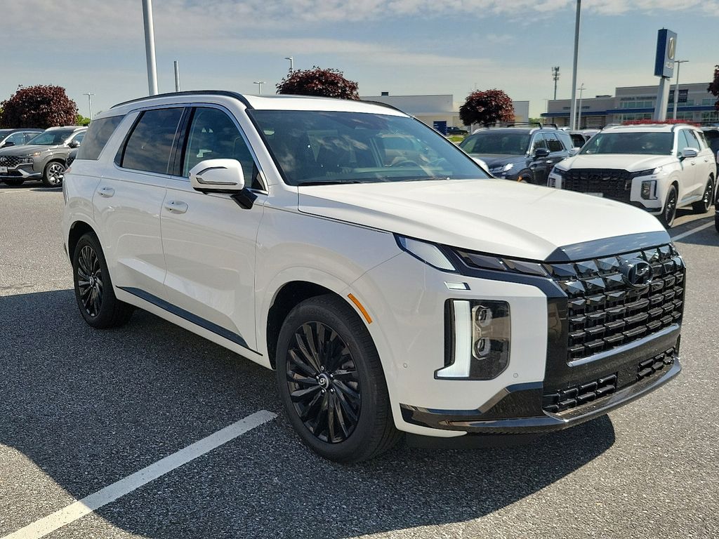 Thumbnail: 2025 Hyundai Palisade - 2