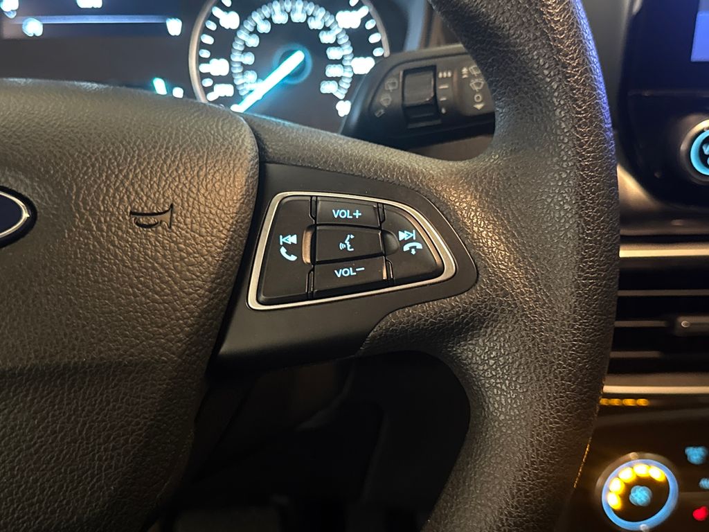 Certified Used 2021 Silver Ford SE image 23