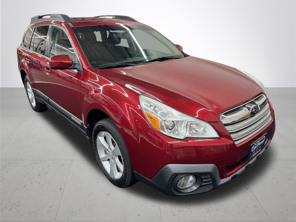 2014 Subaru Outback 2.5i Premium