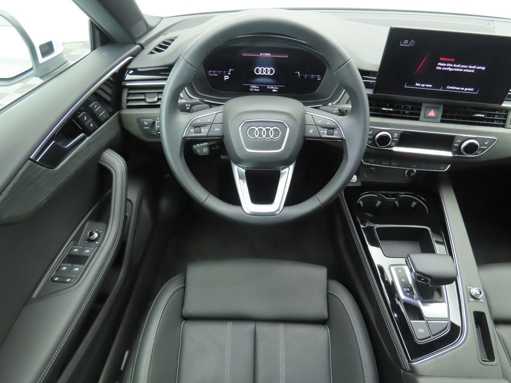 2024 Audi A5 Premium Plus 10