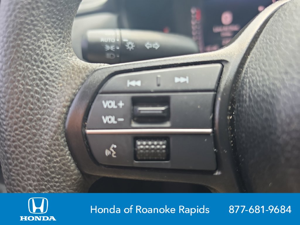 Used 2025 Honda Accord Sedan