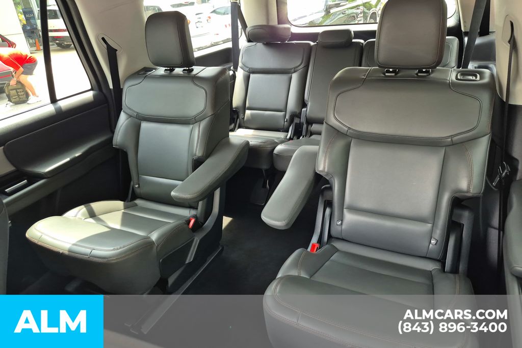 Used 2025 Silver Metallic Ford Active image 18
