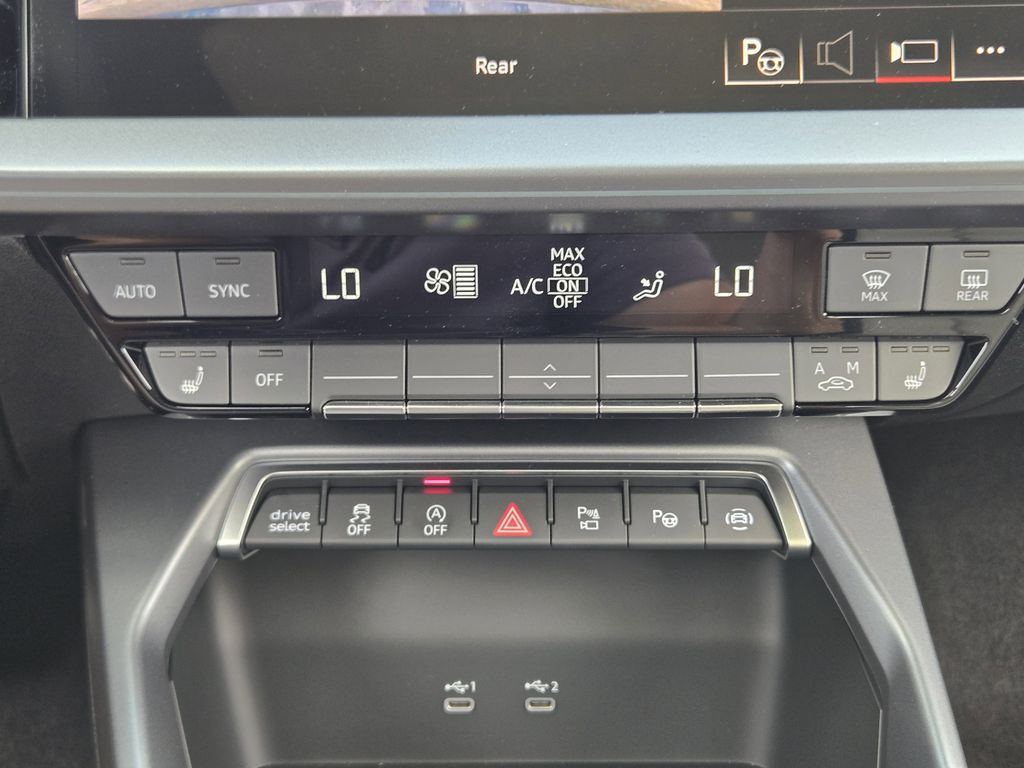 new 2026 Audi A3 car, priced at $45,510