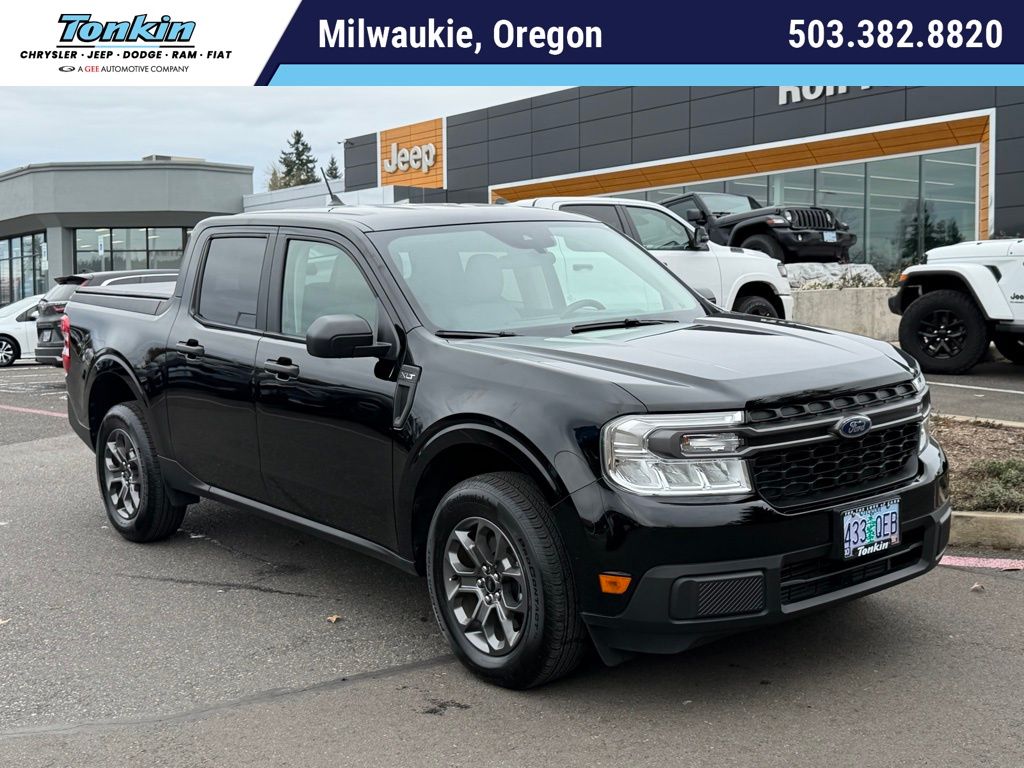 2024 Ford Maverick XLT SuperCrew AWD