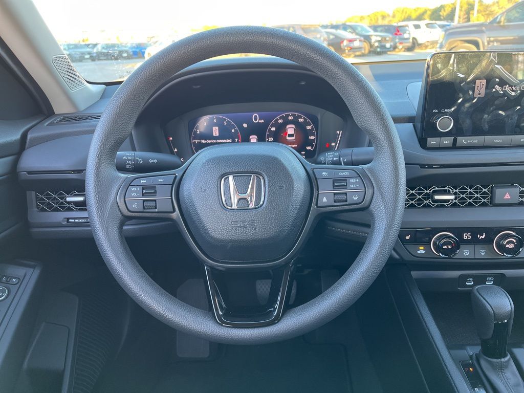 Thumbnail: 2025 Honda Accord - 16