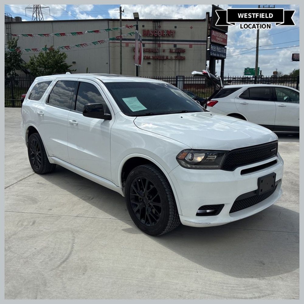 2020 Dodge Durango GT AWD