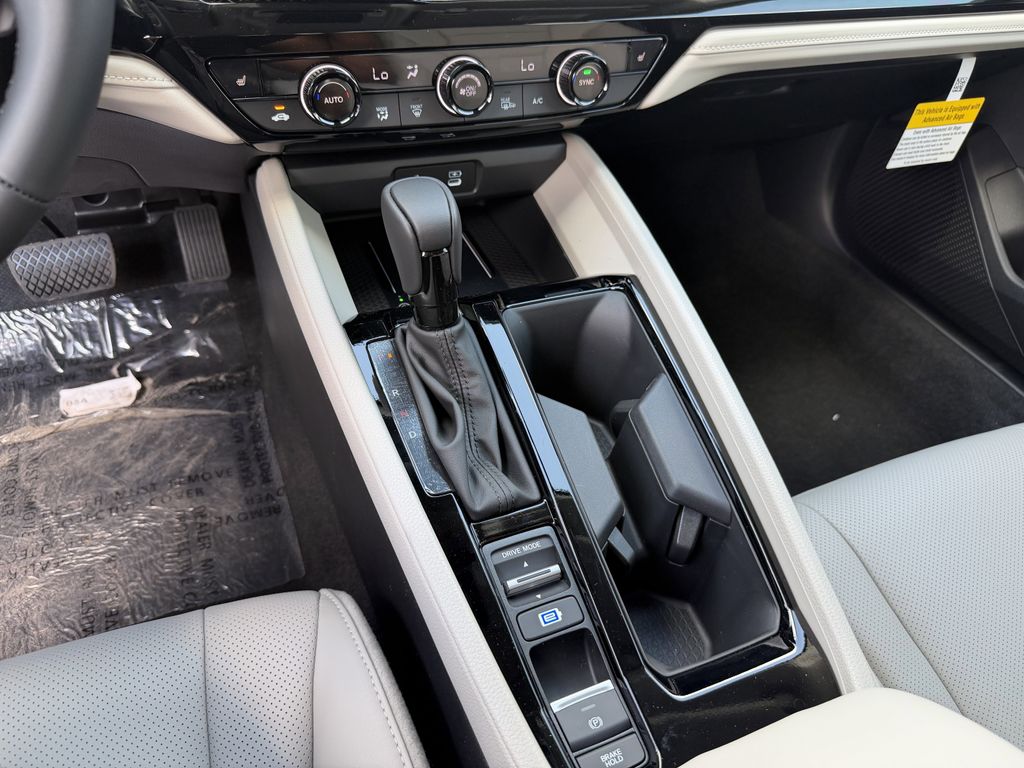 new 2026 Honda Accord Hybrid car, priced at $34,715