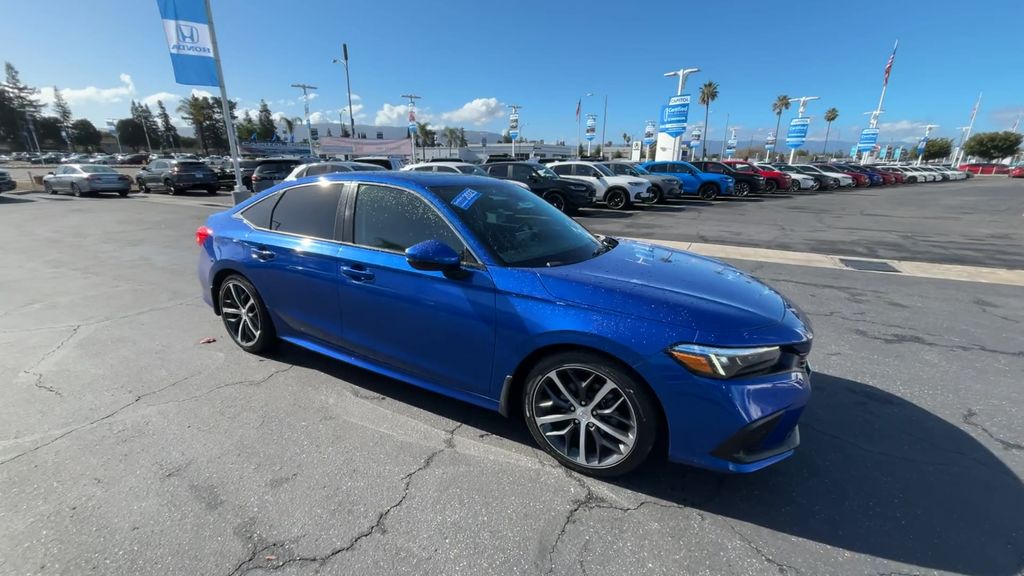 Thumbnail: 2023 Honda Civic - 2