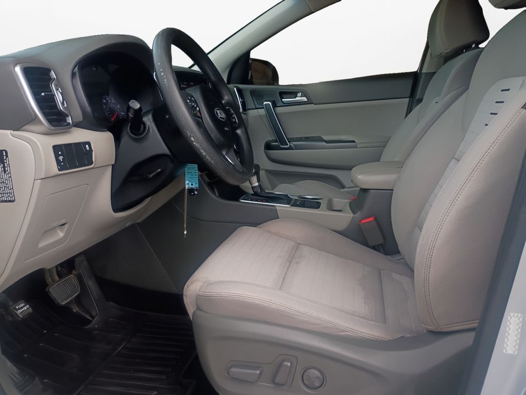 Used Car 2018 Kia Sportage  Lx For Sale Under $10,000 In Austin, Texas