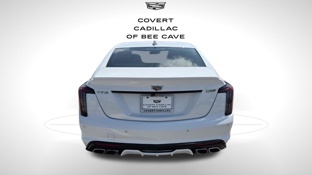 Used Car 2020 Cadillac Ct5  V-series For Sale Under $50,000 In Austin, Texas