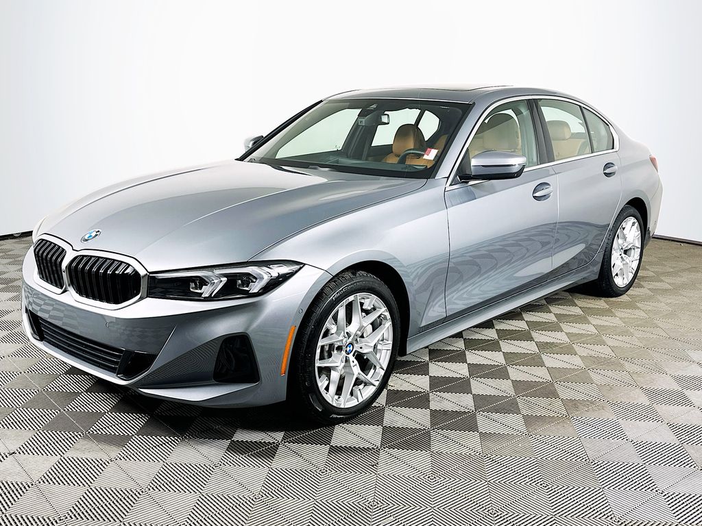 2025 BMW 3 Series 330i xDrive