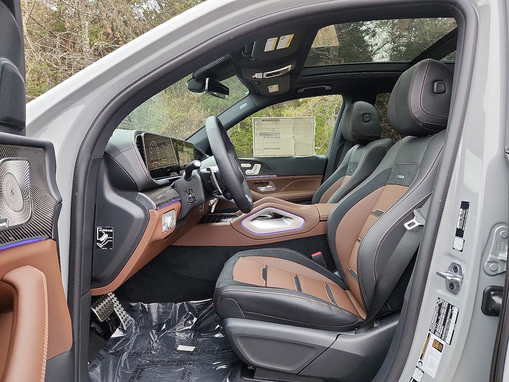 Thumbnail: 2026 Mercedes-Benz GLE - 9