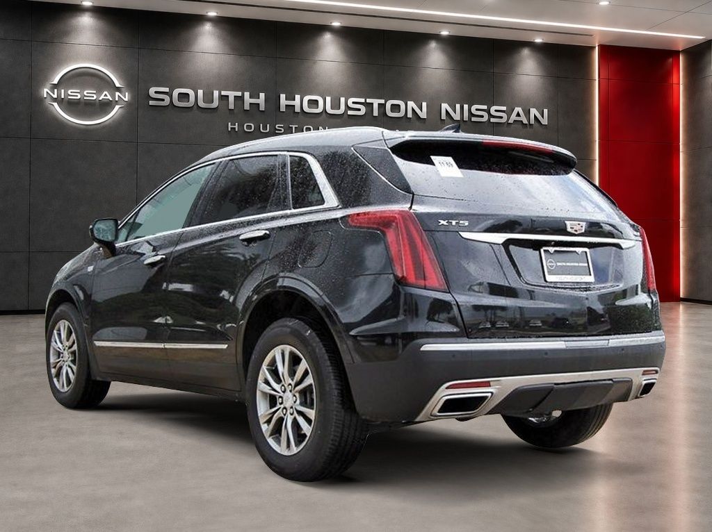 2023 Cadillac XT5 Premium Luxury - 2
