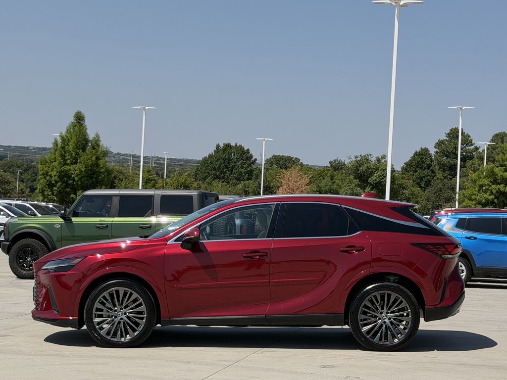 Used 2023 Lexus RX SUV