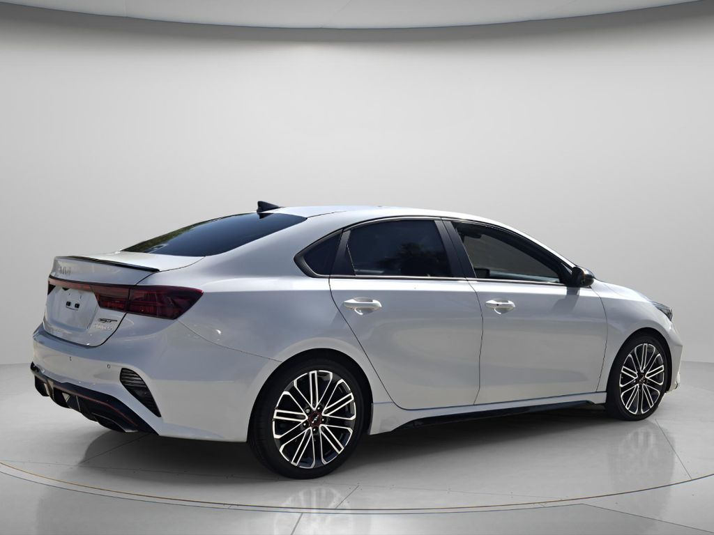 2023 Kia Forte - $18,485