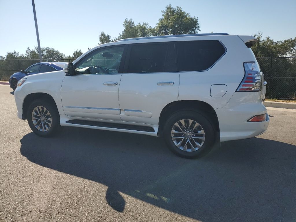 Used Car 2016 Lexus Gx  460 Luxury For Sale Under $30,000 In Austin, Texas