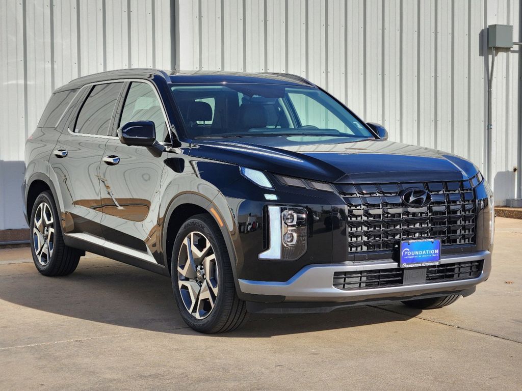 2025 Hyundai Palisade Limited 2