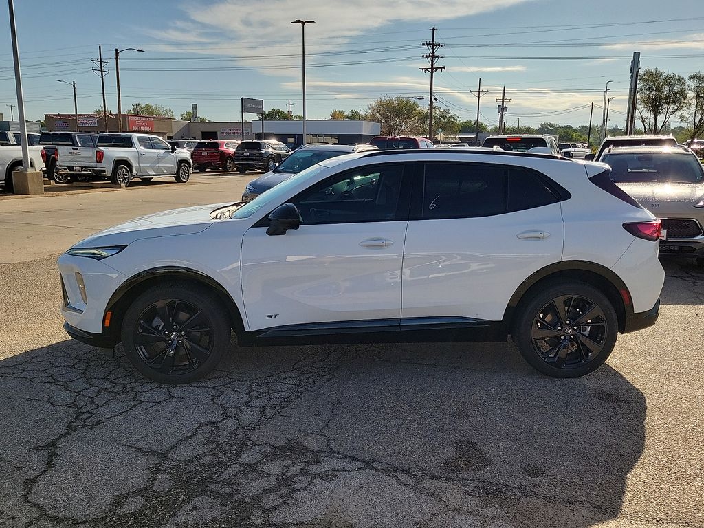 2026 Buick Envision Sport Touring - 5
