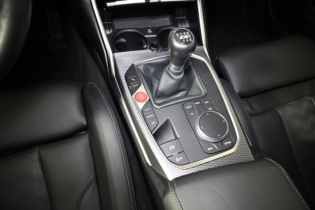 Thumbnail: 2023 BMW M3 - 19