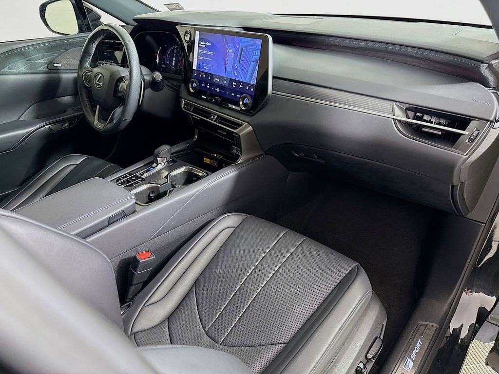 Thumbnail: 2024 Lexus RX - 30