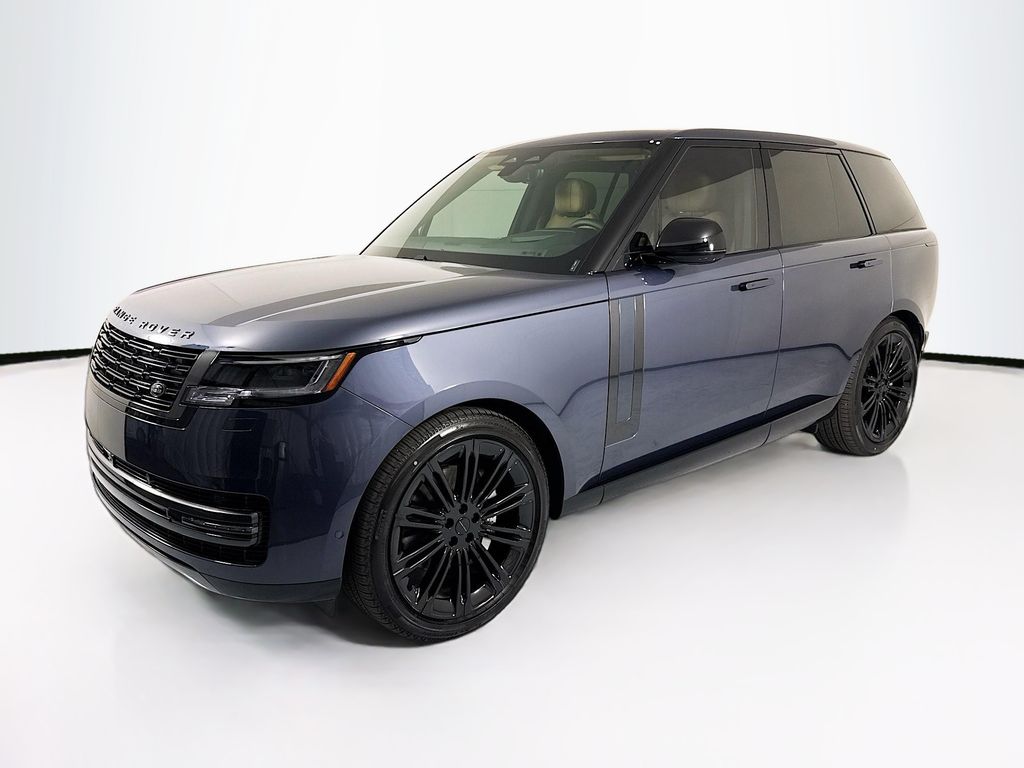 Thumbnail: 2026 Land Rover Range Rover - 1