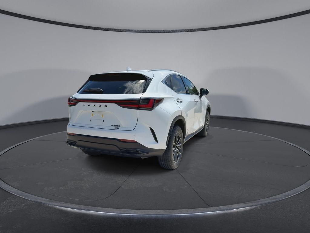 Thumbnail: 2026 Lexus NX - 8