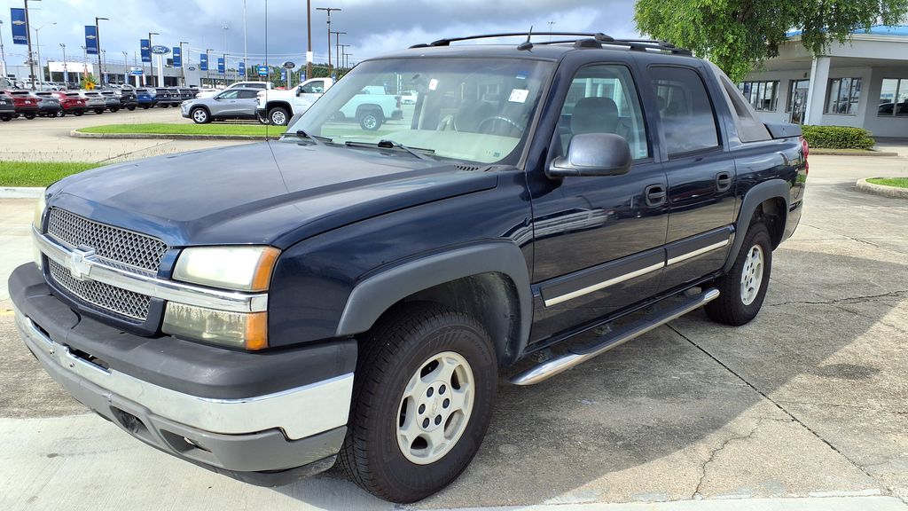 2005 Chevrolet Avalanche 1500 LS