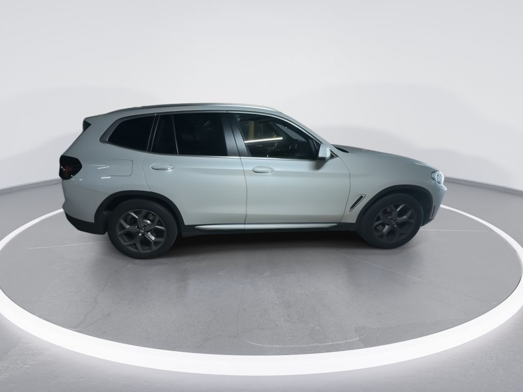 2022 BMW X3 xDrive30i 9