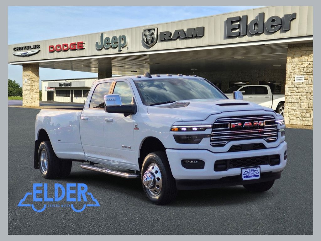 2027 Ram 3500