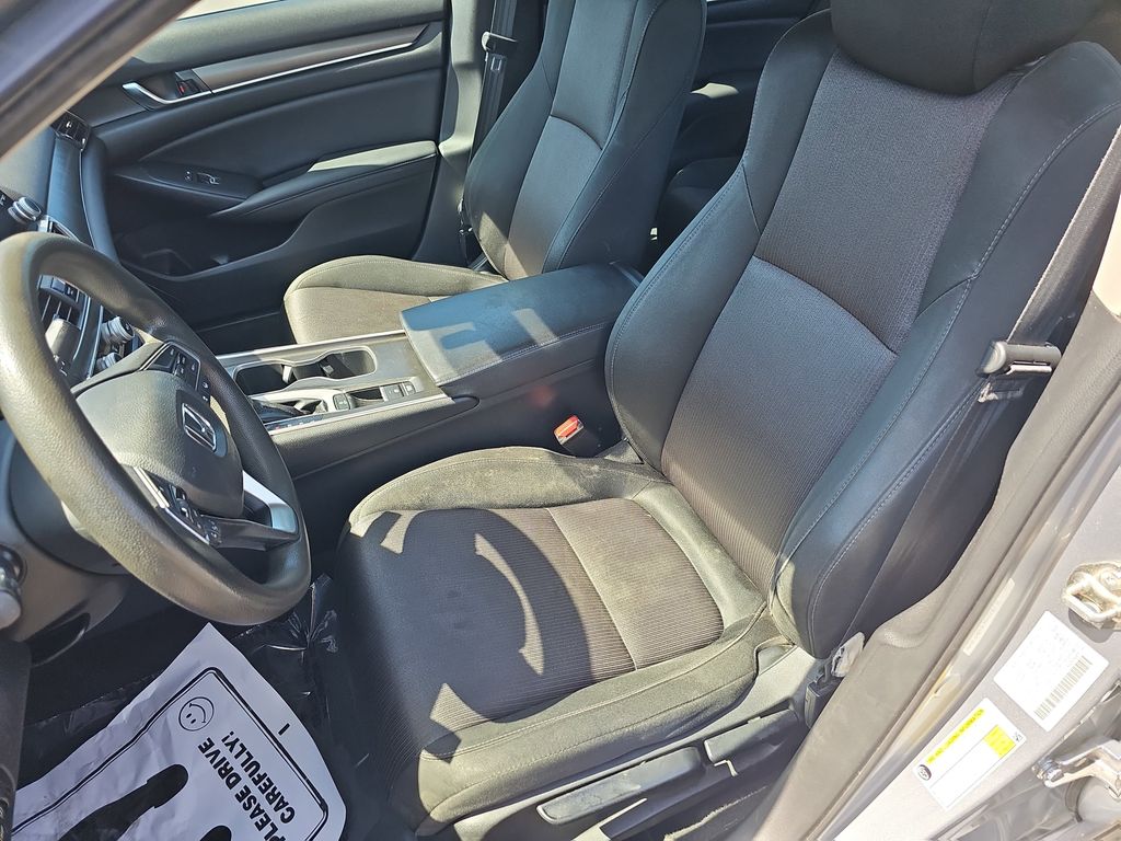 Used 2020 Gray Honda LX image 17