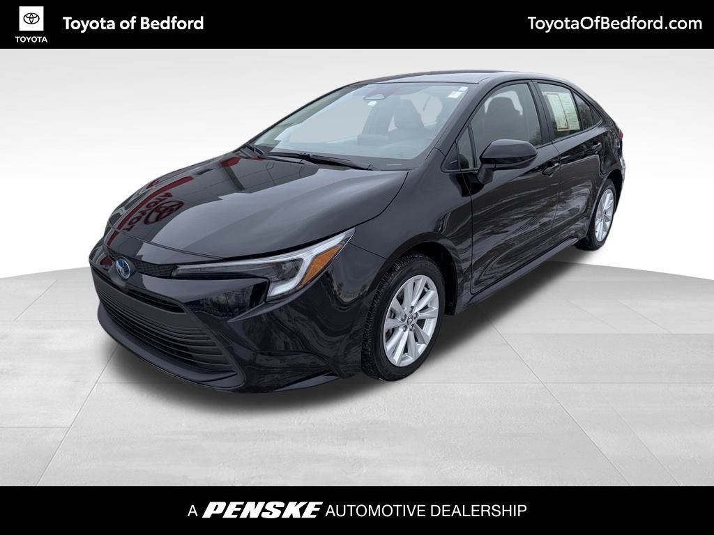 Thumbnail: 2024 Toyota Corolla - 1