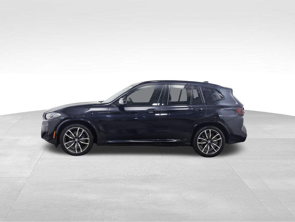 Thumbnail: 2023 BMW X3 - 2