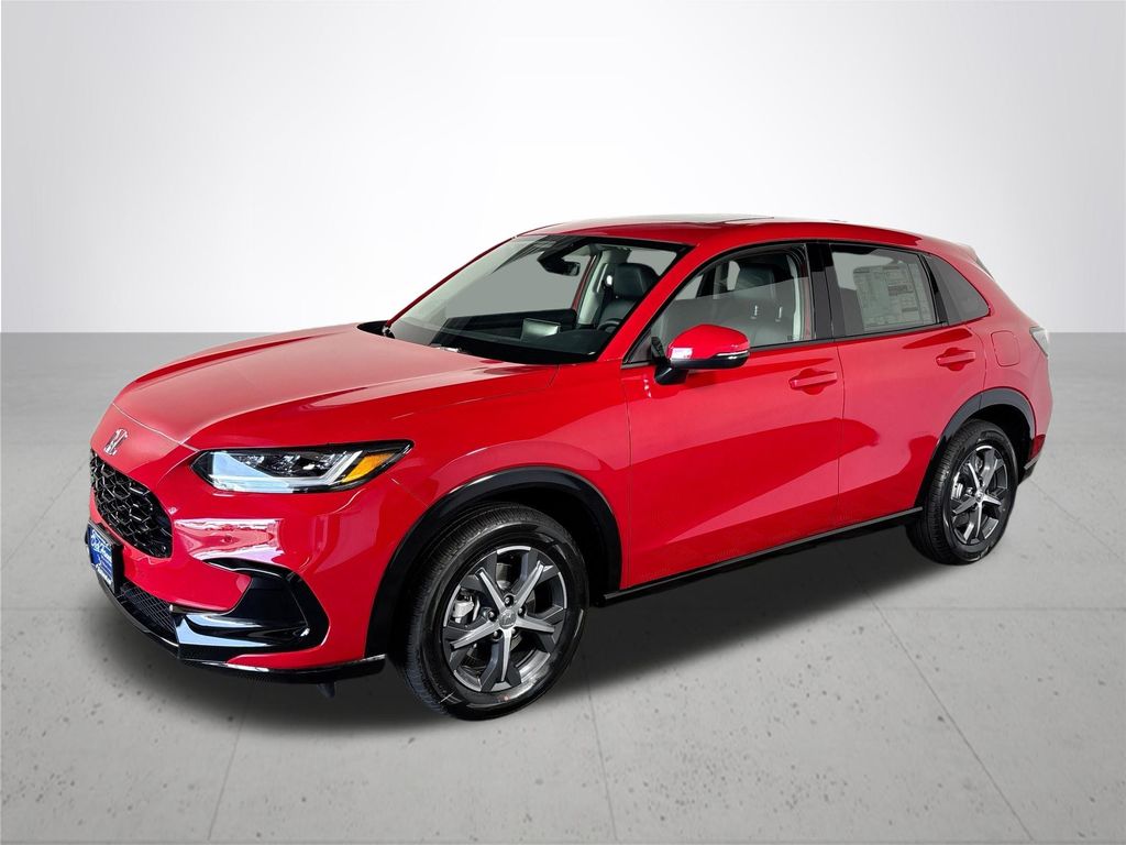 2025 Honda HR-V EX-L