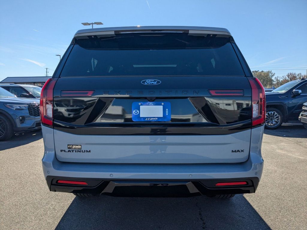 2025 Ford Expedition Platinum MAX