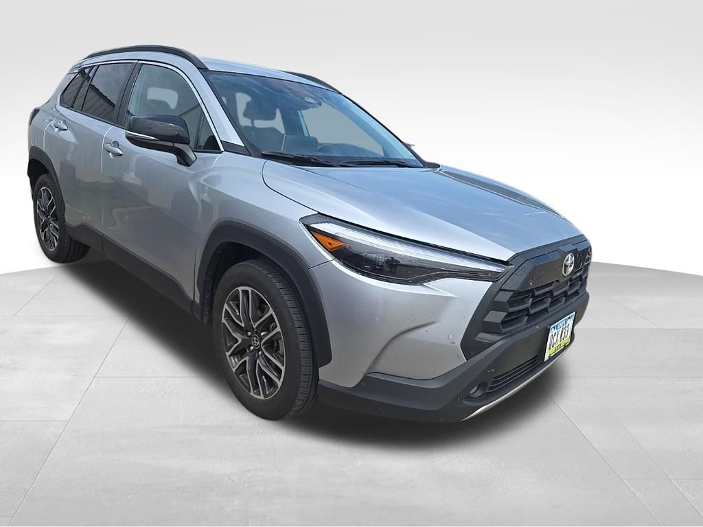 Used 2026 Toyota Corolla Cross SUV