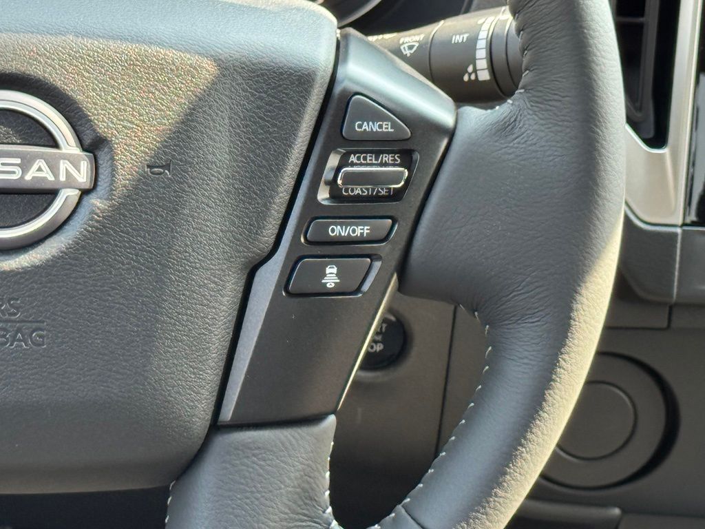 New 2026 Nissan Frontier Truck