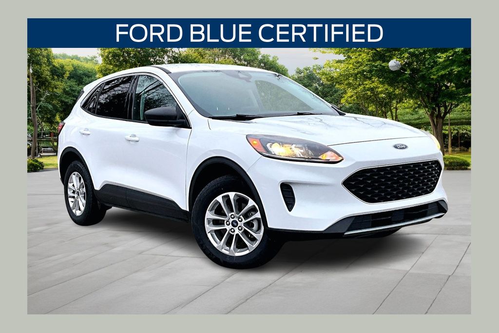 2022 Ford Escape Hybrid SE AWD