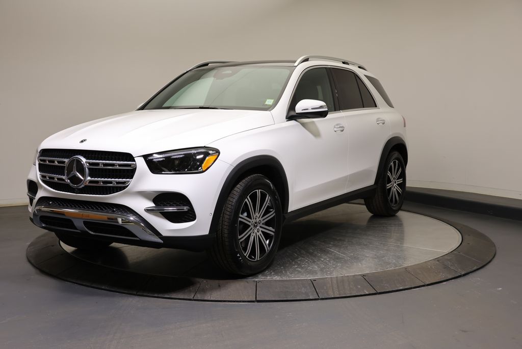 Thumbnail: 2026 Mercedes-Benz GLE - 3