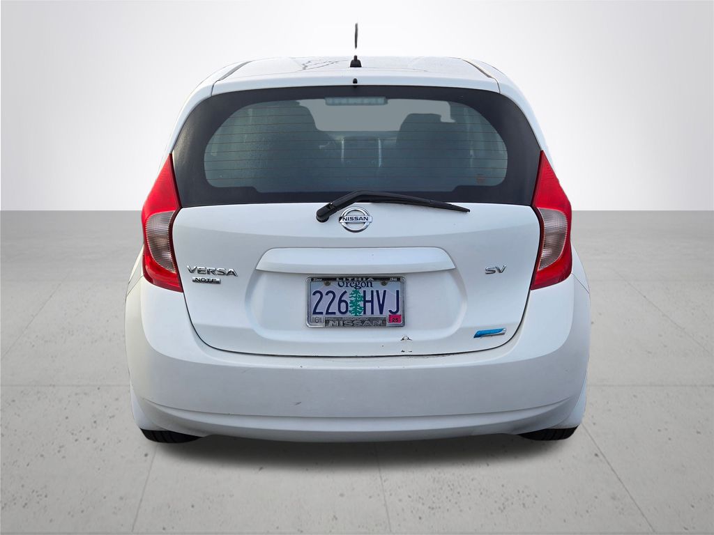 2014 Nissan Versa Note SV