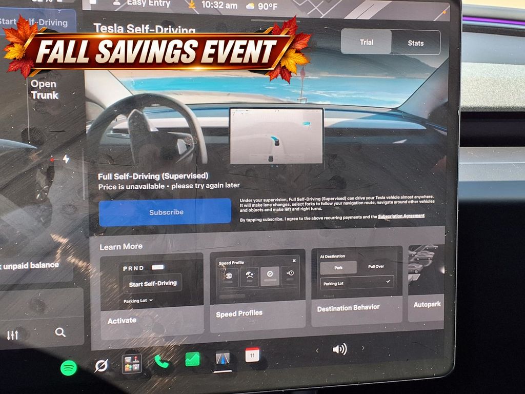 2025 Tesla Model 3 Long Range Gray at Big Star Chrysler Jeep Dodge Ram 