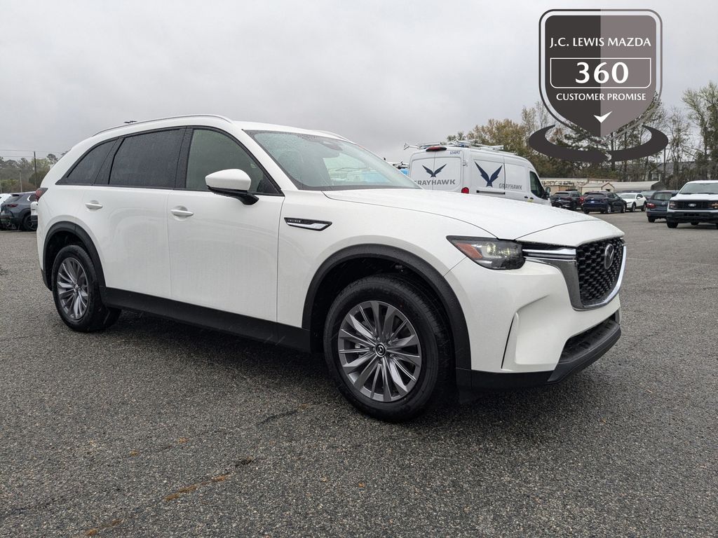 2025 Mazda CX-90 3.3 Turbo Select