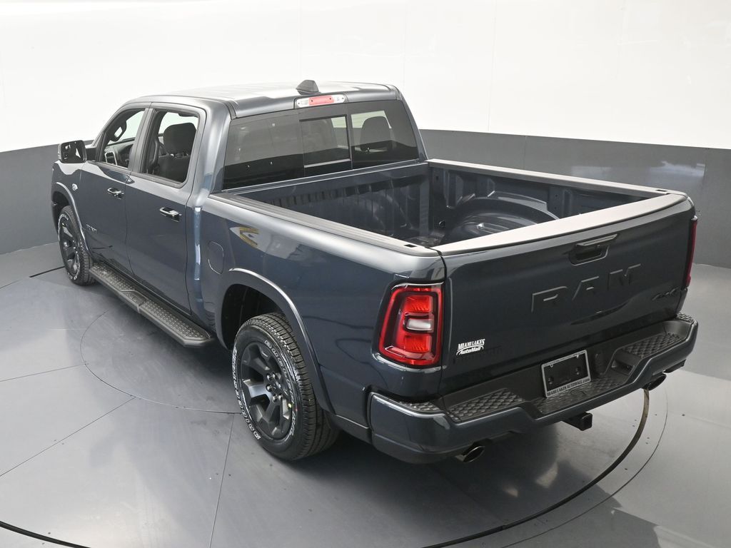 New 2026 Forged Blue Metallic Ram Big Horn/Lone Star image 42