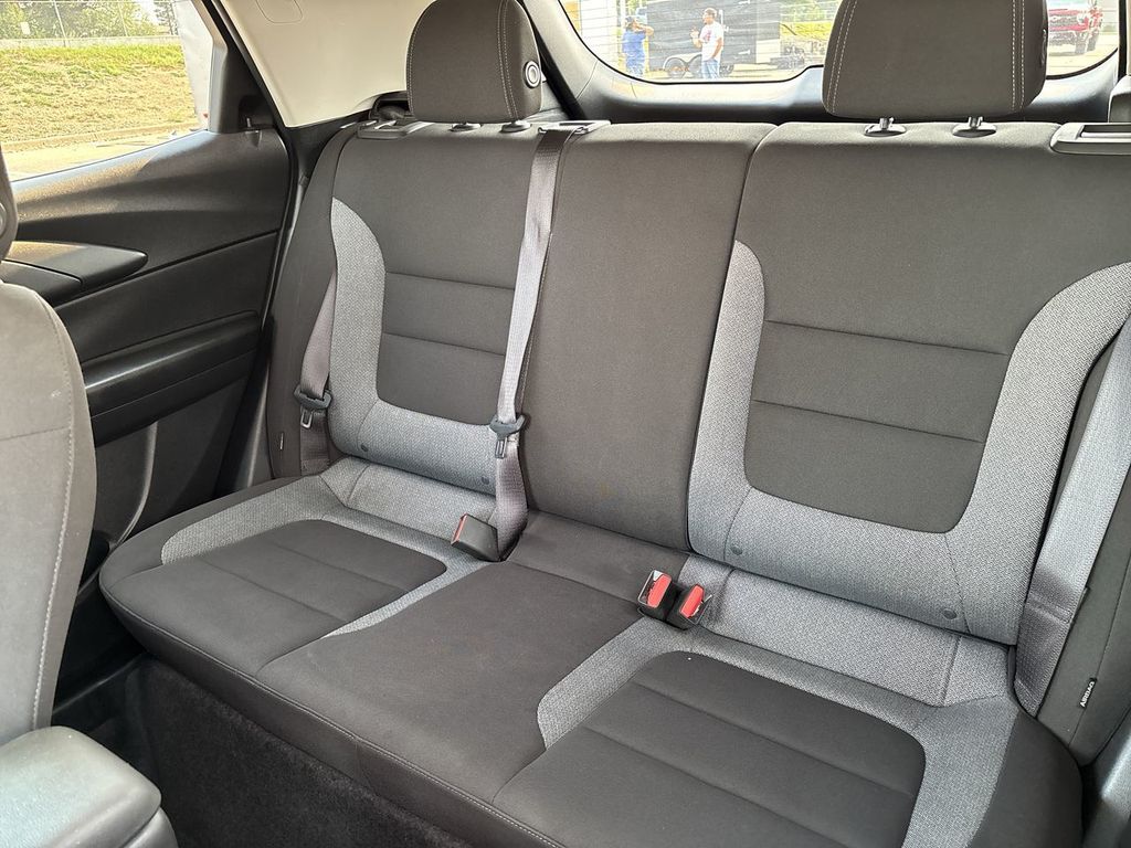 Used 2023 Chevrolet TrailBlazer SUV