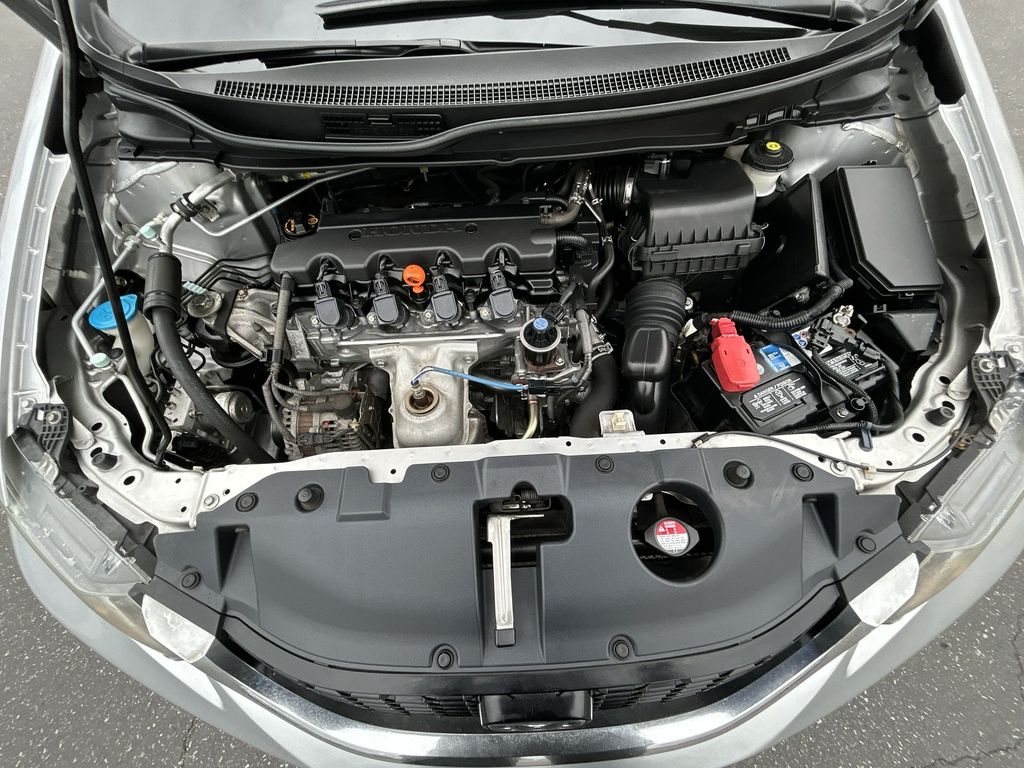 Thumbnail: 2013 Honda Civic - 25