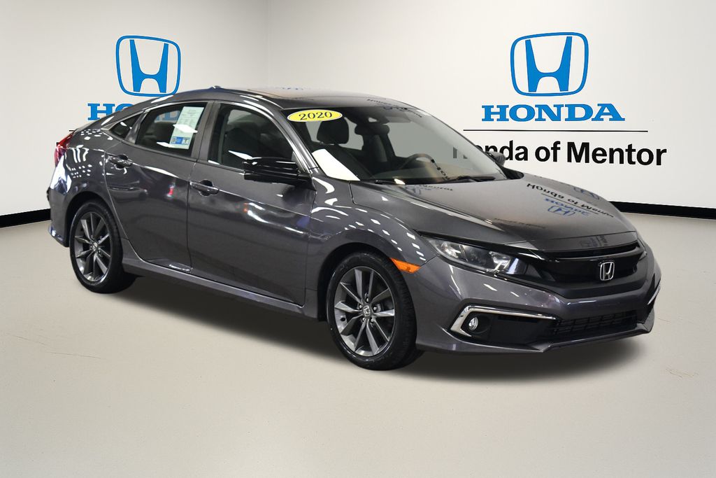 Thumbnail: 2020 Honda Civic - 9
